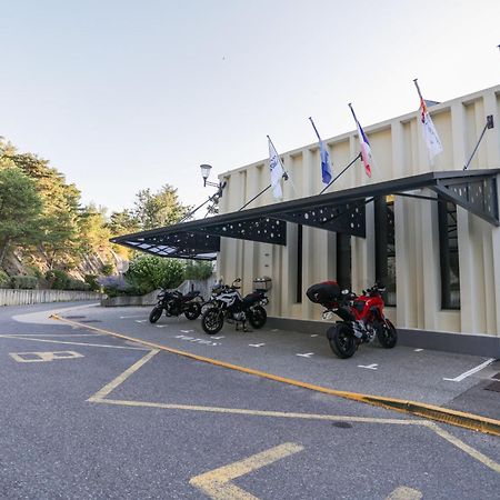 Village Club Les Hyvans ショルジュ エクステリア 写真