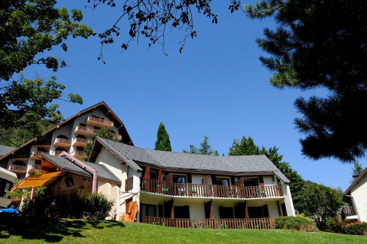 Village Club Les Hyvans ショルジュ エクステリア 写真