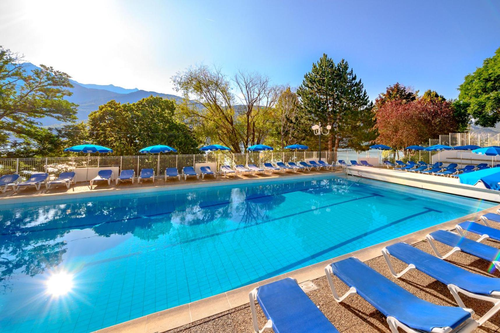Village Club Les Hyvans ショルジュ エクステリア 写真