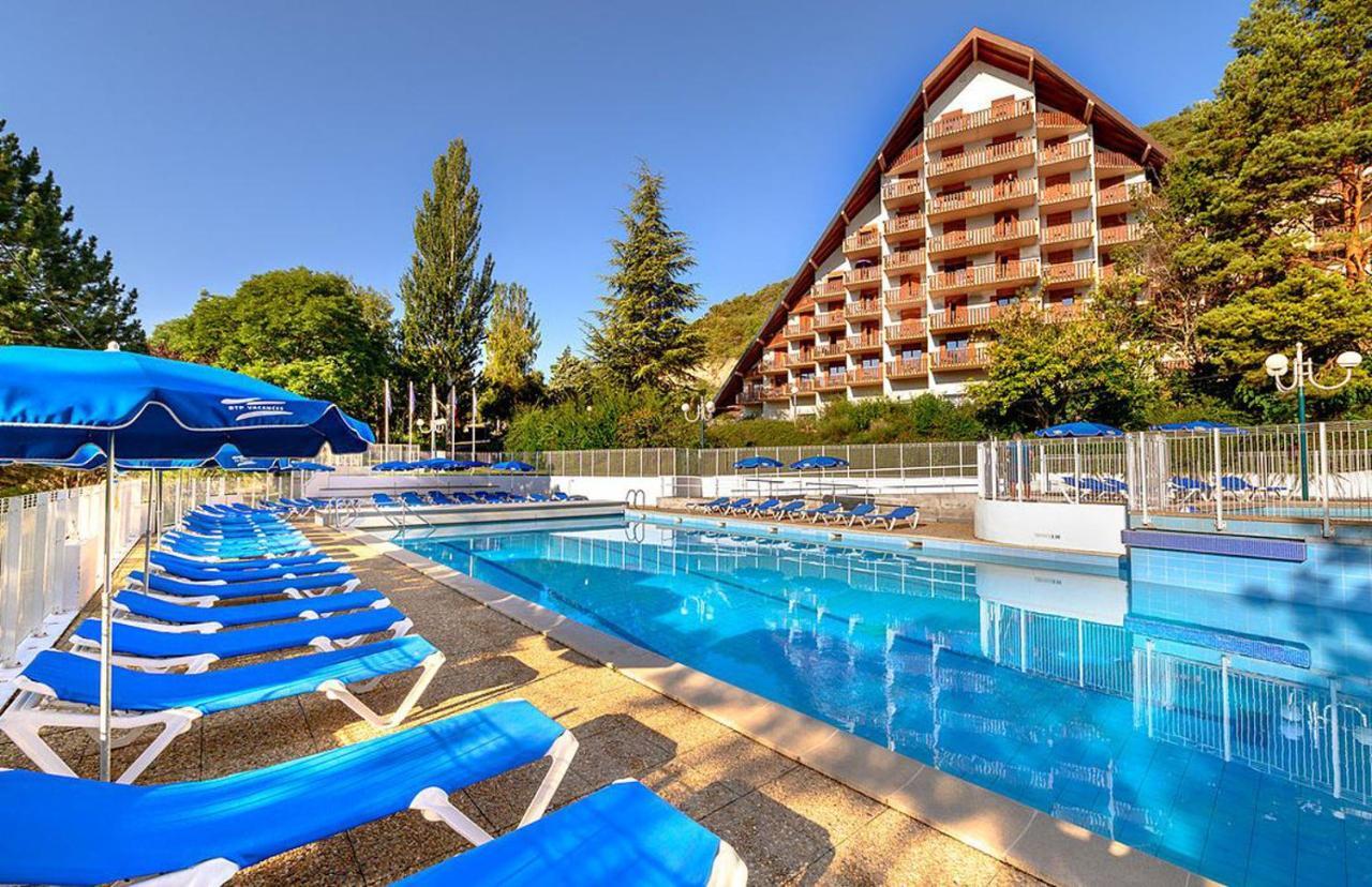 Village Club Les Hyvans ショルジュ エクステリア 写真