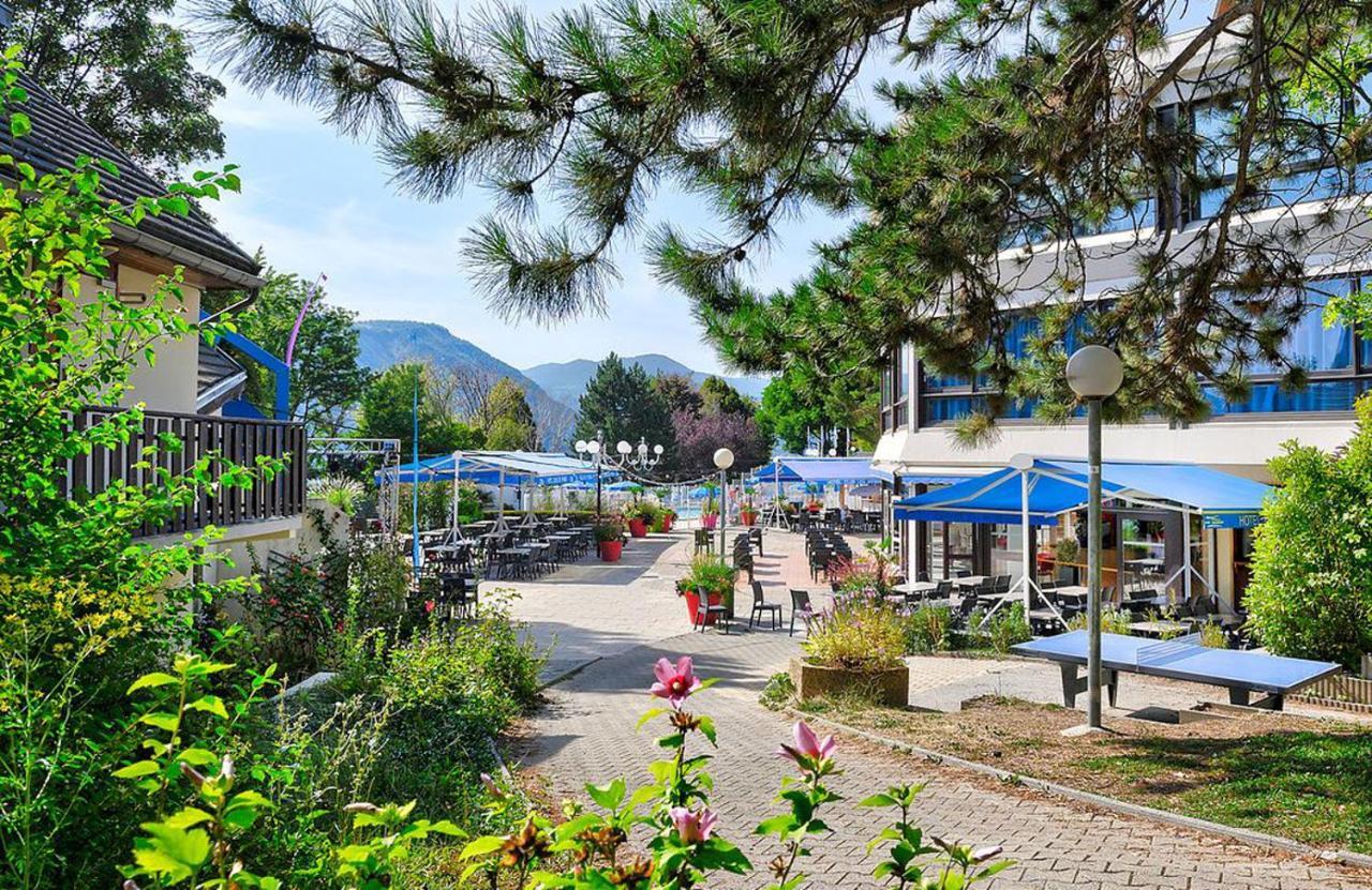 Village Club Les Hyvans ショルジュ エクステリア 写真